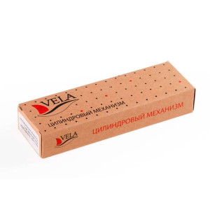 Цилиндровый механизм Vela ZZ-80 35T/45-T-CR
