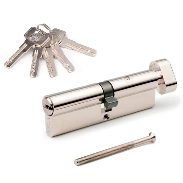 Цилиндровый механизм Vela ZZ-100-CR