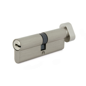 Цилиндровый механизм Palladium ZN 90 35*55 C BK SN