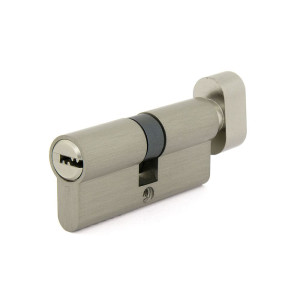 Цилиндровый механизм Palladium ZN 70 C BK SN