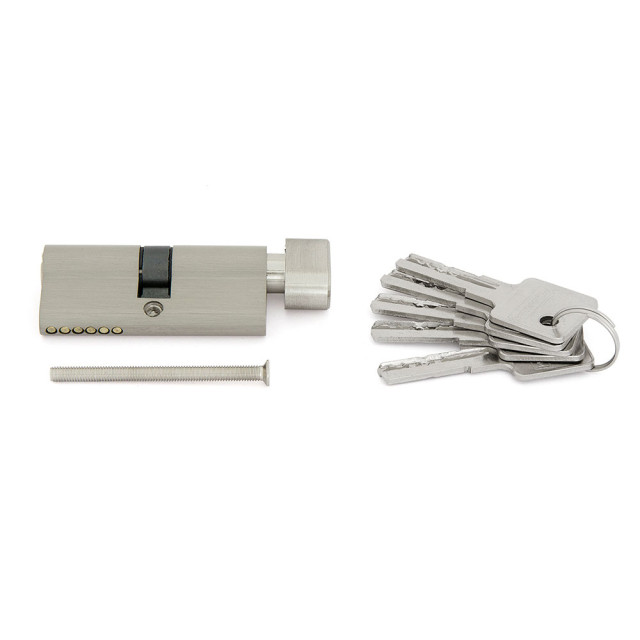 Цилиндровый механизм Palladium ZN 70 C BK SN