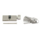 Цилиндровый механизм Palladium ZN 70 C BK SN