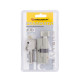 Цилиндровый механизм Palladium ZN 70 C BK SN