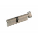 Цилиндровый механизм Palladium ZN 100 55ВК*45 C ВК SN