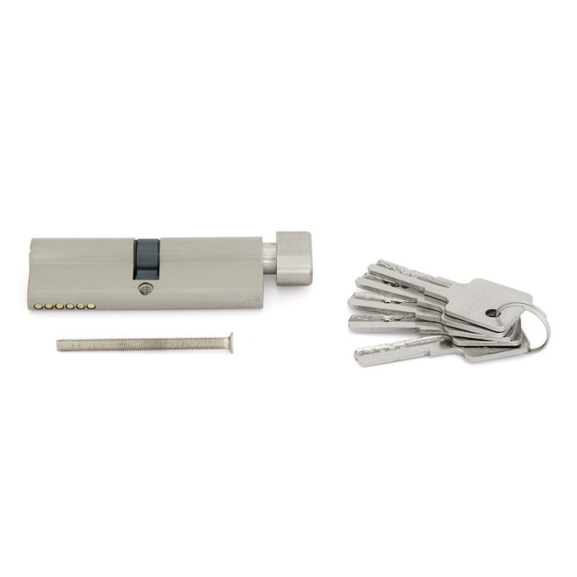 Цилиндровый механизм Palladium ZN 110 55BK*55 C ВК SN