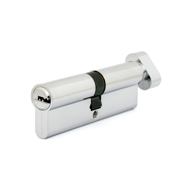 Цилиндровый механизм Palladium 90 C BK CP