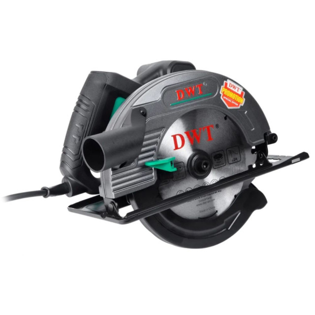 Пила дисковая DWT HKSP15-61
