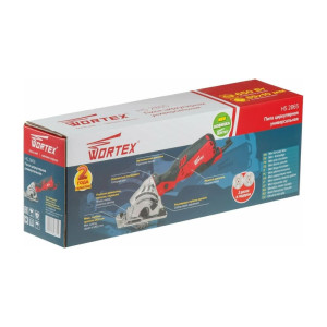 Пила циркулярная Wortex HS 2865