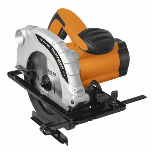 Пила дисковая Partisan CS-16/185