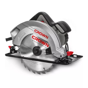 Пила циркулярная Crown CT15199-185