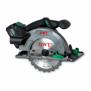 Пила дисковая  DWT AHKP-20-165 DN-4 BMC аккумуляторная