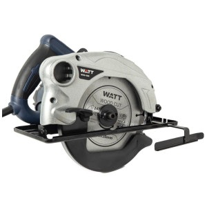 Пила циркулярная Watt WHS-1600