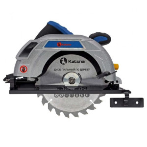 Пила циркулярная Katana CS2700