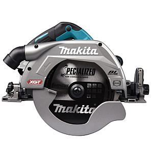 Пила дисковая Makita HS009GZ аккумуляторная без АКБ и ЗУ