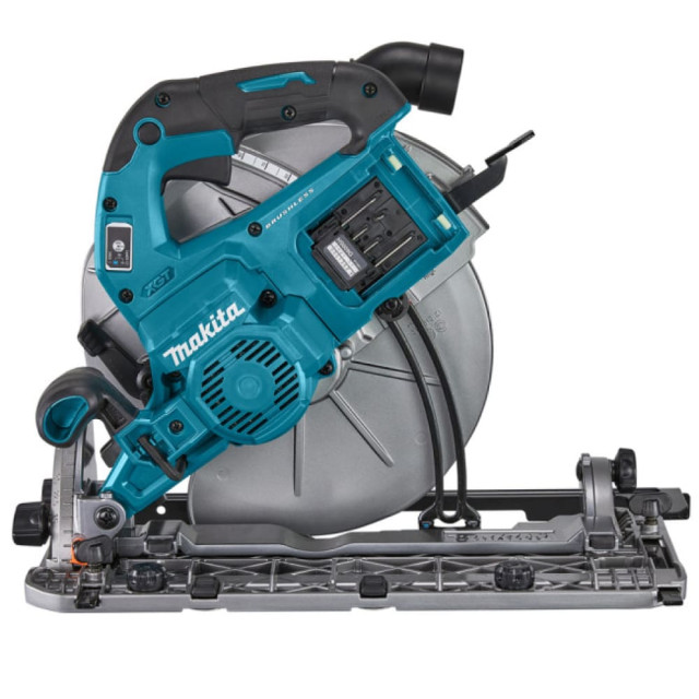 Пила дисковая Makita HS009GZ аккумуляторная без АКБ и ЗУ