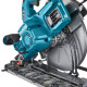 Пила дисковая Makita HS009GZ аккумуляторная без АКБ и ЗУ