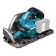 Пила дисковая Makita HS009GZ аккумуляторная без АКБ и ЗУ