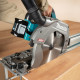Пила дисковая Makita HS009GZ аккумуляторная без АКБ и ЗУ