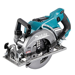 Пила дисковая Makita RS001GZ аккумуляторная гипоидная без АКБ и ЗУ