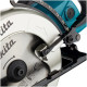 Пила дисковая Makita 5477NB гипоидная