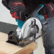 Пила дисковая Makita 5477NB гипоидная