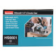 Пила дисковая Makita HS6601