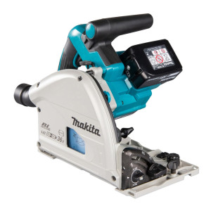 Пила дисковая Makita DSP600Z погружная аккумуляторная без АКБ и ЗУ