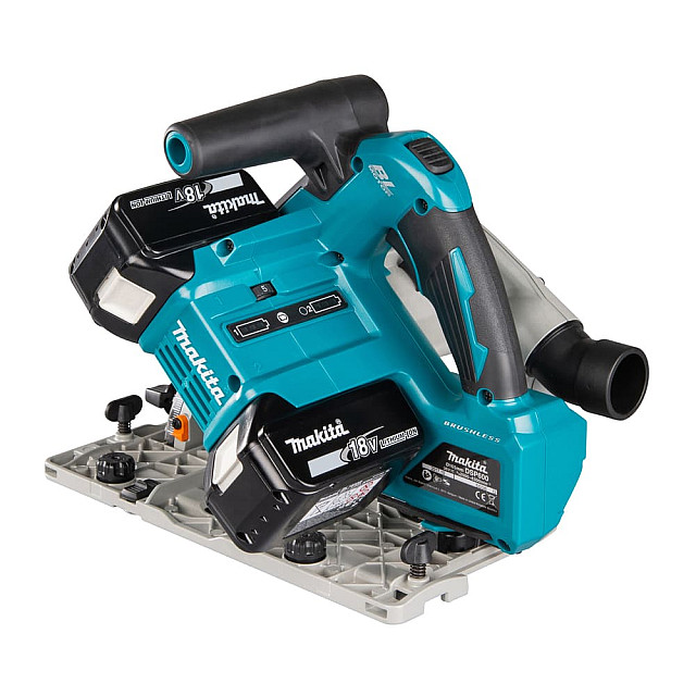 Пила дисковая Makita DSP600Z погружная аккумуляторная без АКБ и ЗУ