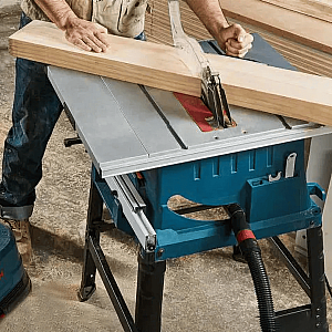 Стол распиловочный Bosch GTS 254