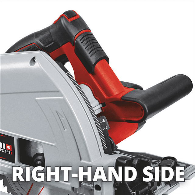 Пила циркулярная  Einhell TE-PS 165