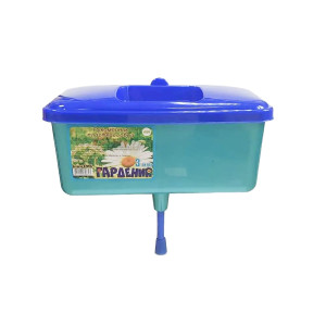 Рукомойник ИнструмАгро Гардения 070245 пластмассовый 3 л