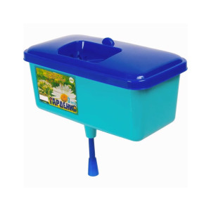 Рукомойник ИнструмАгро Гардения 070245 пластмассовый 3 л