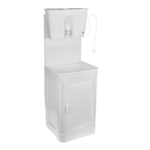 Умывальник ЭлБЭТ УМЭВБО-17/1 с ЭВБО-17