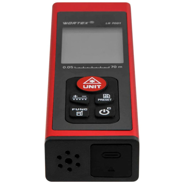Дальномер лазерный Wortex LR 7001 1329390