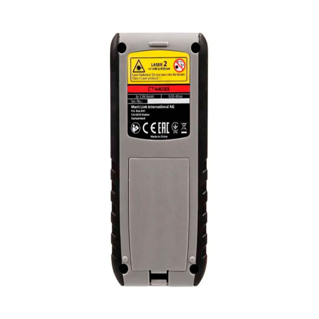 Дальномер лазерный Crown CT44033