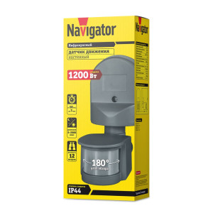 Датчик движения Navigator 71 966 NS-IRM04-BL
