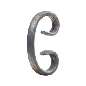 Элемент кованый Строй Свой Мир фигурный 01.092.02-С