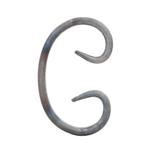 Элемент кованый Строй Свой Мир фигурный 01.093.01-С