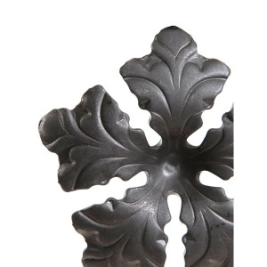 Элемент декоративный штампованный цветок 14.024.01-Т