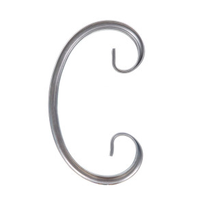 Элемент кованый Строй Свой Мир фигурный 01.505-С