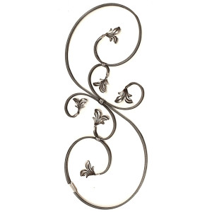 Элемент кованый Строй Свой Мир балясина 05.142-С