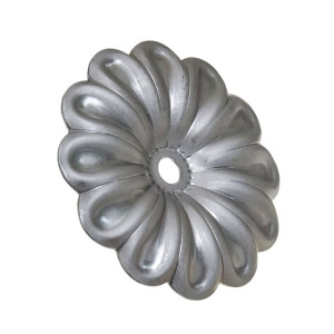 Элемент декоративный штампованный цветок 14.006.03-Т