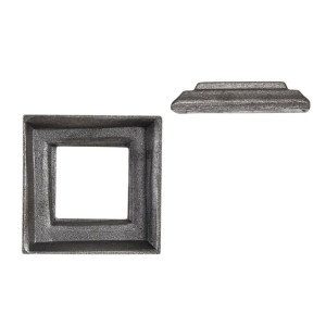 Элемент кованый закладная 13.321