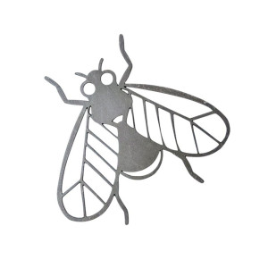 Элемент декоративный Строй Свой Мир Муха 3 шт