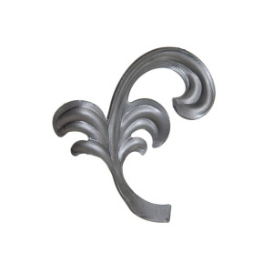 Элемент декоративный штампованный лист 14.292.12-Т 2 шт