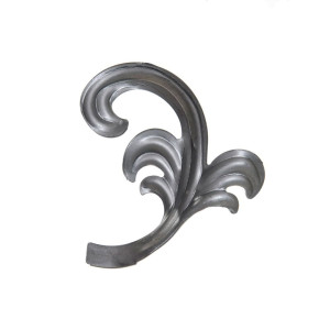 Элемент декоративный Строй Свой Мир штампованный лист 14.292.13-Т 2 шт