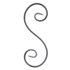 Элемент кованый Строй Свой Мир фигурный 01.091.19-С