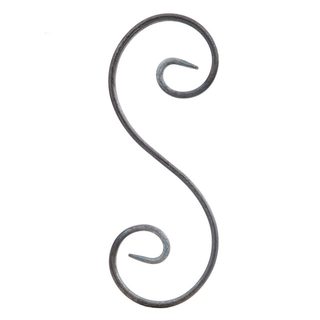 Элемент кованый Строй Свой Мир фигурный 01.091.19-С