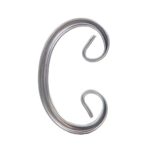 Элемент кованый Строй Свой Мир фигурный 01.503-С