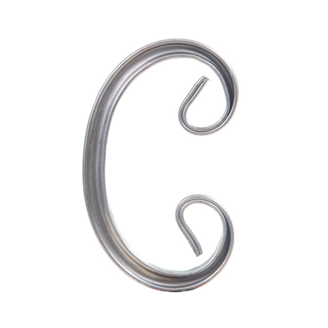 Элемент кованый Строй Свой Мир фигурный 01.503-С